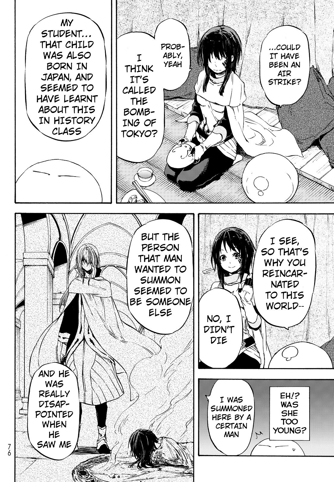 That Time I Got Reincarnated as a Slime, Chapter 9 image 07